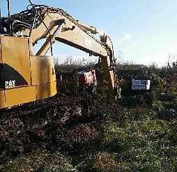 Budowa Przedszkola i Żłobka w Chęcinach