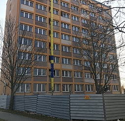 Remont Domu Studenta PROTON Politechnika Świętokrzyska