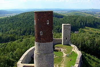  Zamek w Chęcinach 